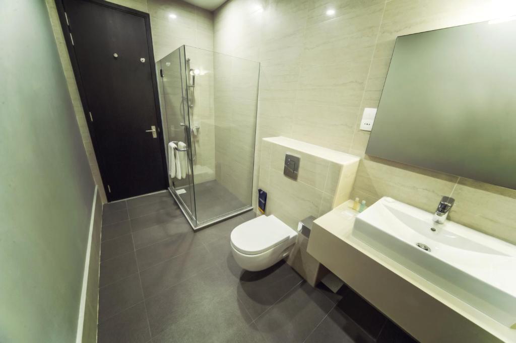 Hollandse Club Otel Singapur Oda fotoğraf