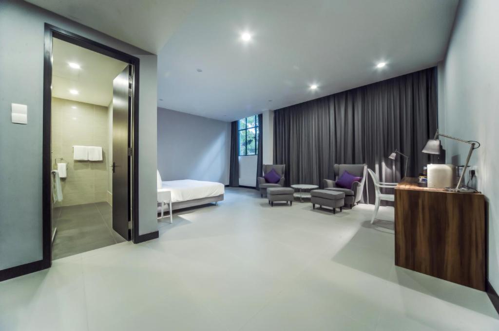 Hollandse Club Otel Singapur Oda fotoğraf