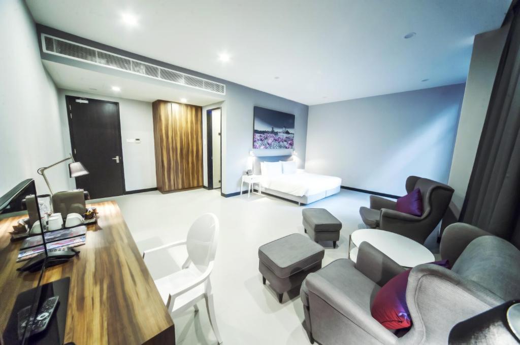 Hollandse Club Otel Singapur Oda fotoğraf